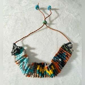 Brand New Threaded Beaded Bracelet